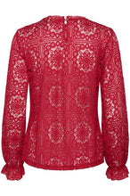 Load image into Gallery viewer, CRTiley Lace Blouse