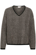 Load image into Gallery viewer, KAverana V-neck Pullover