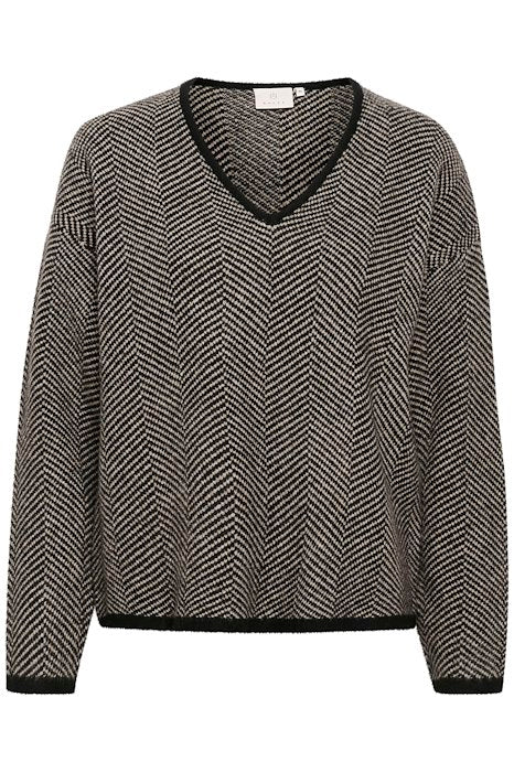 KAverana V-neck Pullover