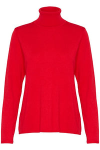 CUannemarie Loose Roll-Neck