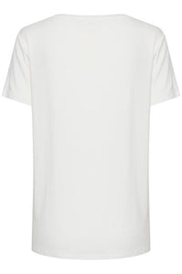 BYREXIMA V-NECK TSHIRT - JERSEY