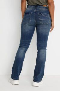 CRAmalie Bootcut Jeans - Shape Fit