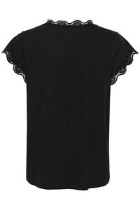 CUbiana Lace Tshirt