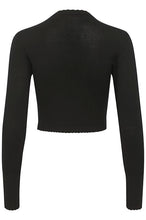Load image into Gallery viewer, CUannemarie Scallop Bolero