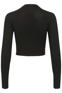 CUannemarie Scallop Bolero