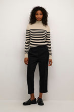 Load image into Gallery viewer, KAlizza Striped Roll Neck