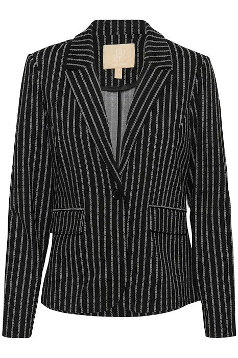 CUarletta Jersey Blazer