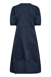 CUantoinett SS Placket Dress