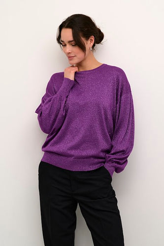 KAregina O-neck Knit