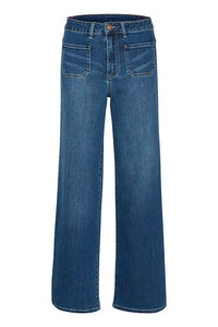 KAkarla HW Wide Jeans