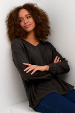 Load image into Gallery viewer, Amber Blouse LS