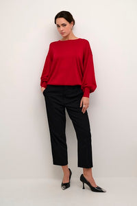 KAregina O-neck Knit