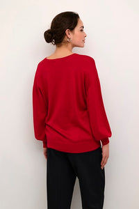 KAregina O-neck Knit