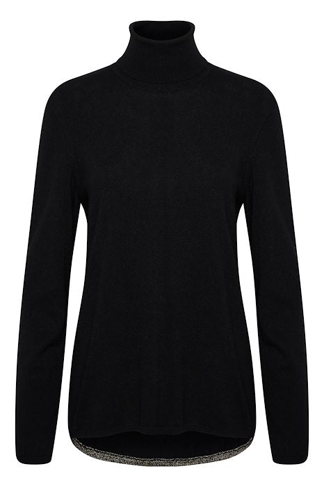 CUannemarie Loose Roll-Neck