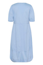 Load image into Gallery viewer, CUantoinett SS Placket Dress
