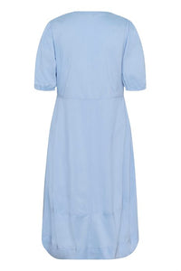 CUantoinett SS Placket Dress