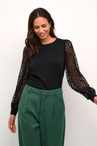 KAbecca Lace T-Shirt