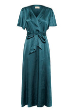 Load image into Gallery viewer, CRLoretta SS Maxi Dress