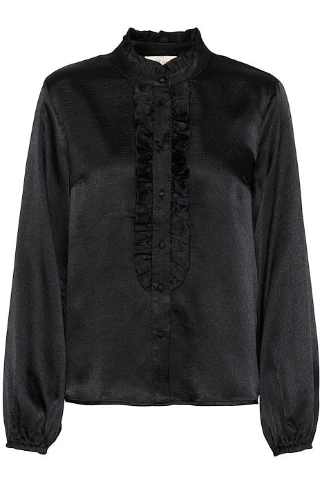 CRLoretti Frill Shirt