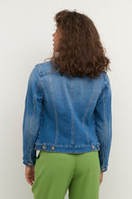 Load image into Gallery viewer, CRRota Jogg Denim Jacket