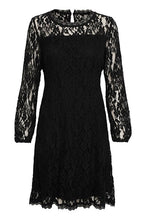 Load image into Gallery viewer, CRKit Lace LS Dress - Zally fit