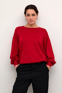 KAregina O-neck Knit