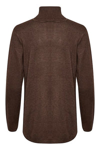 CUannemarie Loose Roll-Neck