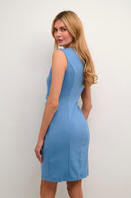 Load image into Gallery viewer, India Round-Neck Dress