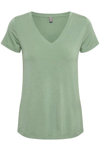 CUpoppy V-neck T-Shirt