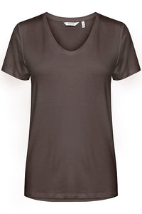 BYREXIMA V-NECK TSHIRT - JERSEY