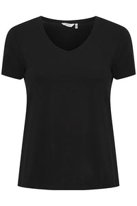 BYREXIMA V-NECK TSHIRT - JERSEY