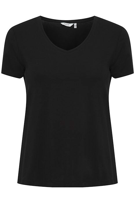 BYREXIMA V-NECK TSHIRT - JERSEY