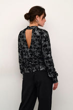 Load image into Gallery viewer, KAgrit Sequin Blouse