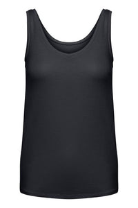 CUpoppy VO-neck Tank Top.