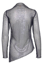 Load image into Gallery viewer, CUgiya Sequins Blouse