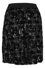 Load image into Gallery viewer, KAgrit sequin Skirt