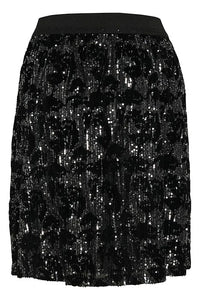 KAgrit sequin Skirt