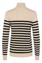 Load image into Gallery viewer, KAlizza Striped Roll Neck