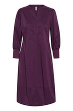 Load image into Gallery viewer, CUantoinett 3/4 Sleeve Dress