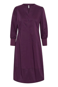 CUantoinett 3/4 Sleeve Dress