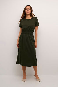 KAcelina Elastic Waist Dress