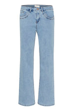 Load image into Gallery viewer, CRLone Straight Leg Jeans - Coco Fit