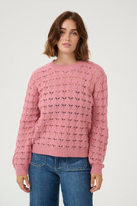 KAelena Knit Pullover