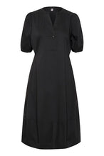 Load image into Gallery viewer, CUantoinett SS Placket Dress