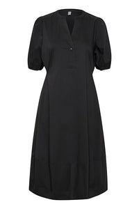 CUantoinett SS Placket Dress