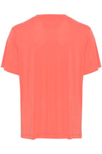 Load image into Gallery viewer, SLColumbine Loose Fit V-Neck SS