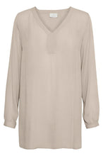 Load image into Gallery viewer, Amber V-Neck Tunic
