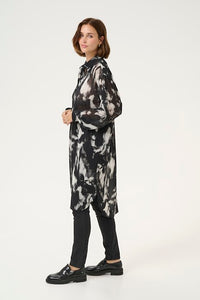 KAaska Shirt Dress