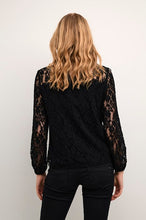 Load image into Gallery viewer, CRKit Lace LS Blouse