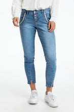 Load image into Gallery viewer, CRholly Jeans - Baiily Fit 7/8